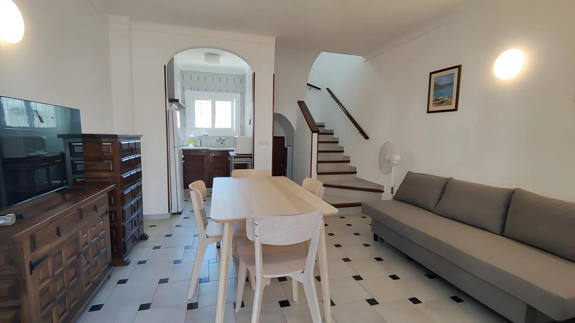 Casita Palau 100M Playa Villa L'Escala Holiday home