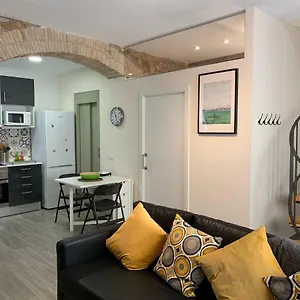 Hébergement de vacances Pintor Massanet - Casa De Piedra Adaptada En Lescala, L' Escala